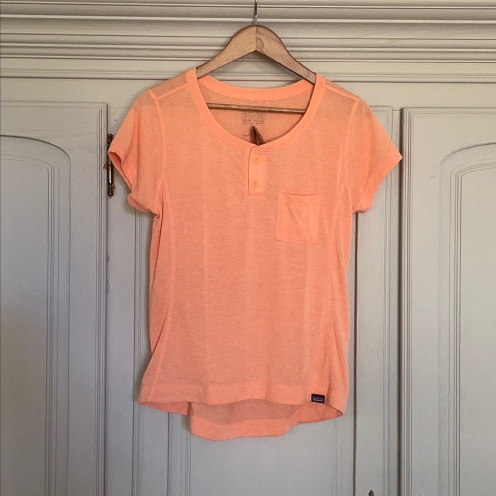Patagonia Capilene Henley